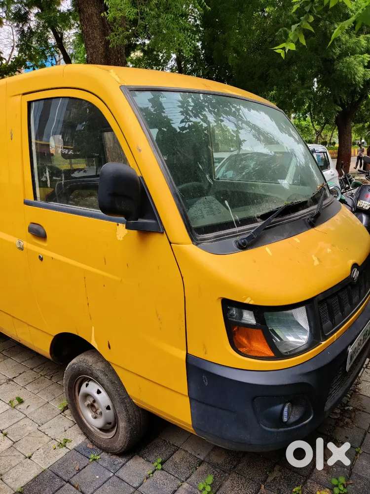 Mahindra Supro 2019