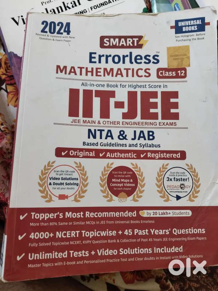 Errorless Mathematics