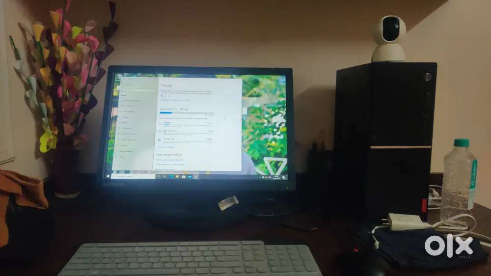 Lenovo pc 4gb ram