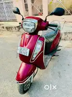 Acesse 125cc 2021 model driven only 11000km