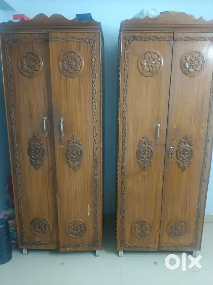 Wooden almirah