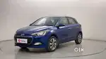 Hyundai Elite i20 Asta Option, 2016, Petrol