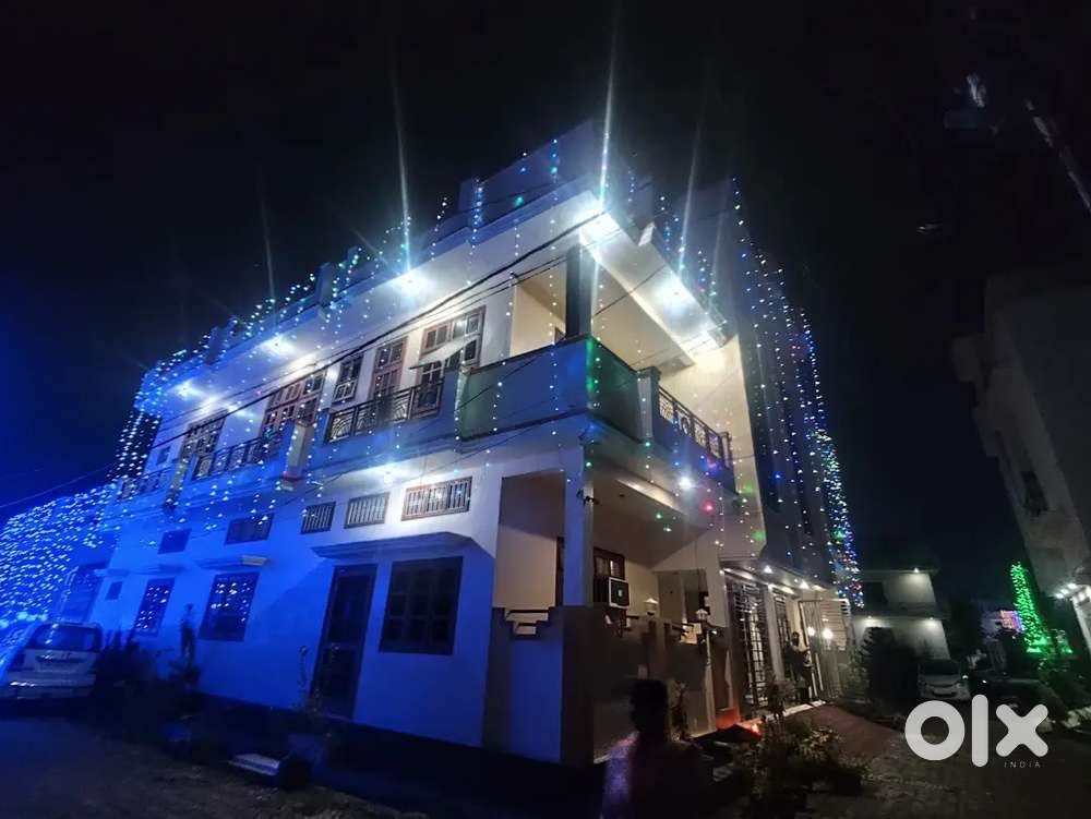 3 BHK House on 1st floor