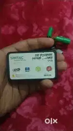 SIMTAC flasher for ktm bikes only