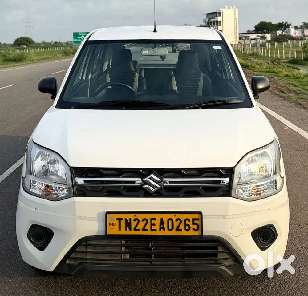 Maruti Suzuki Wagon R 2023 CNG & Hybrids 50000 Km Driven