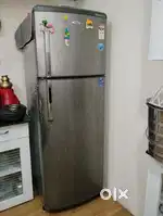 Whirlpool  fridge 4star, 310 litres