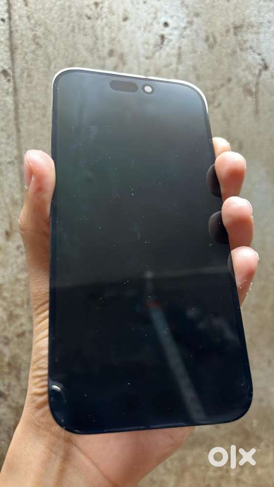 iphone 16 OG Display