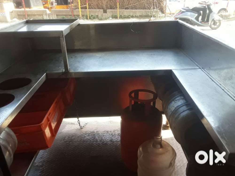 Ss Working table sale