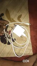 Iphone charger new condition
