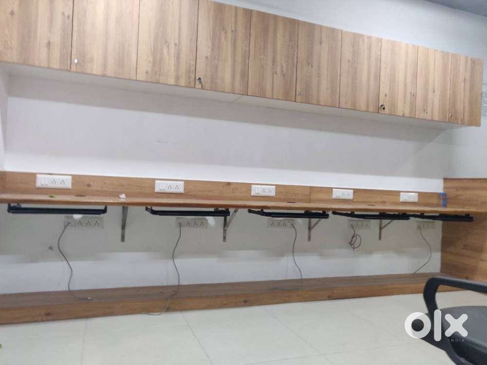 For Rent 735 sq. ft Fully Furnished Office, Science City