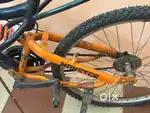 Gear cycle