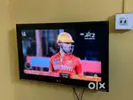 24 Inch LG flat screen TV in running condition