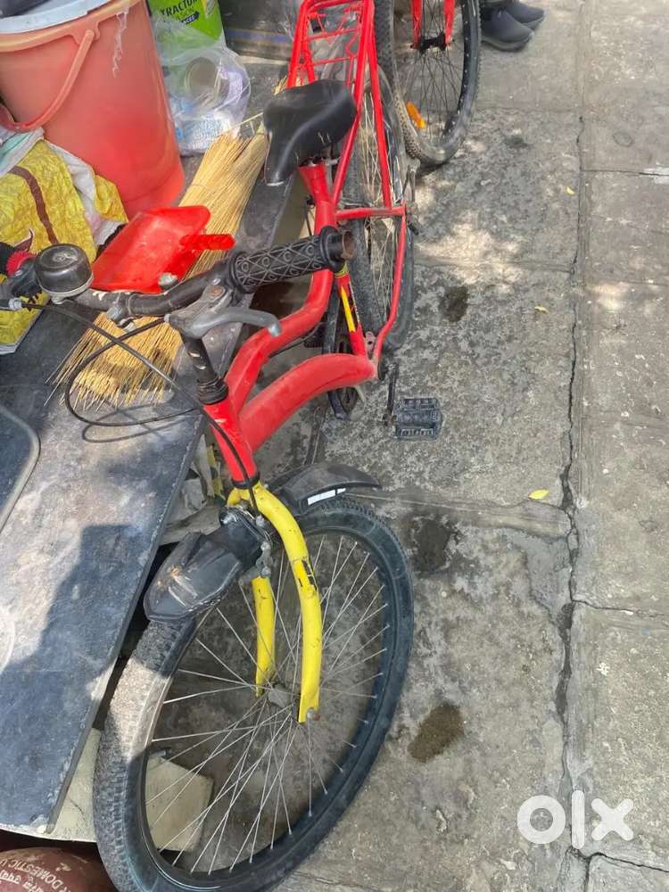 Ss Bicycle less used