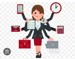 Personal Assistant and Manager