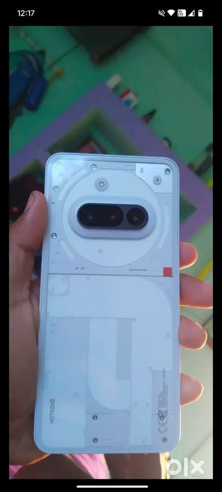 Superb condition phone