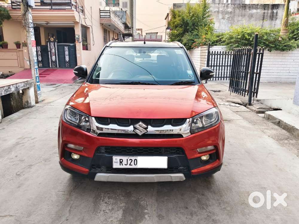 Maruti Suzuki Brezza ZDi Plus, 2017, Diesel
