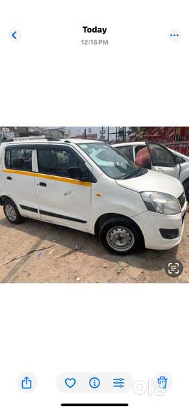Maruti Suzuki Wagon R Good Condition