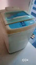 Samsung fully automatic washing machine
