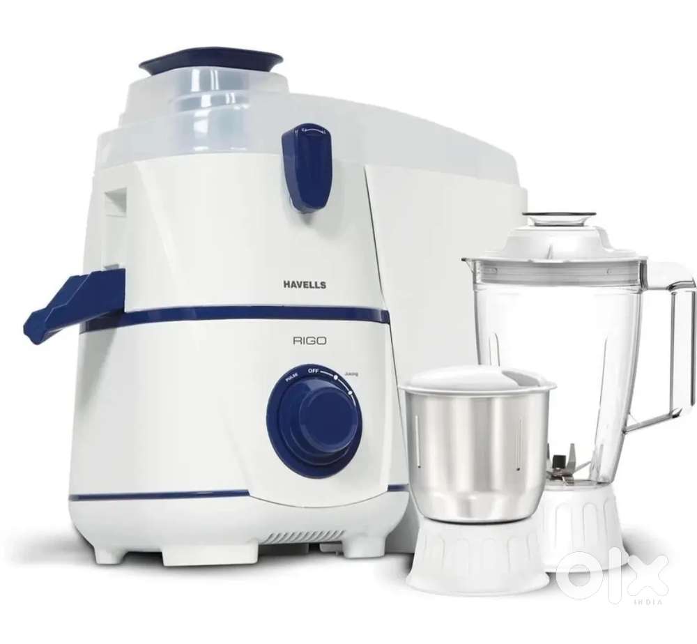 Havells rigo mixer grinder new brand urgent sell
