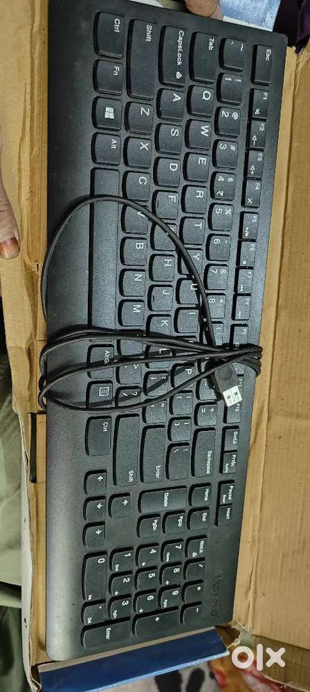 Lenovo keyboard fresh peice