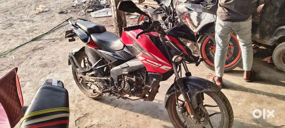 Ns 125 best condition