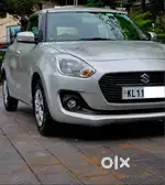 Maruti Suzuki Swift AMT VXI, 2019, Petrol