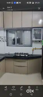 2 bhk furnished flat for sale