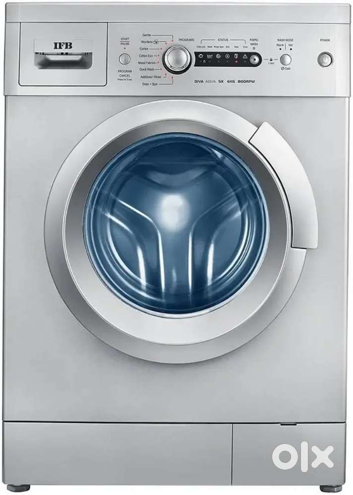 Fully Automatic front load