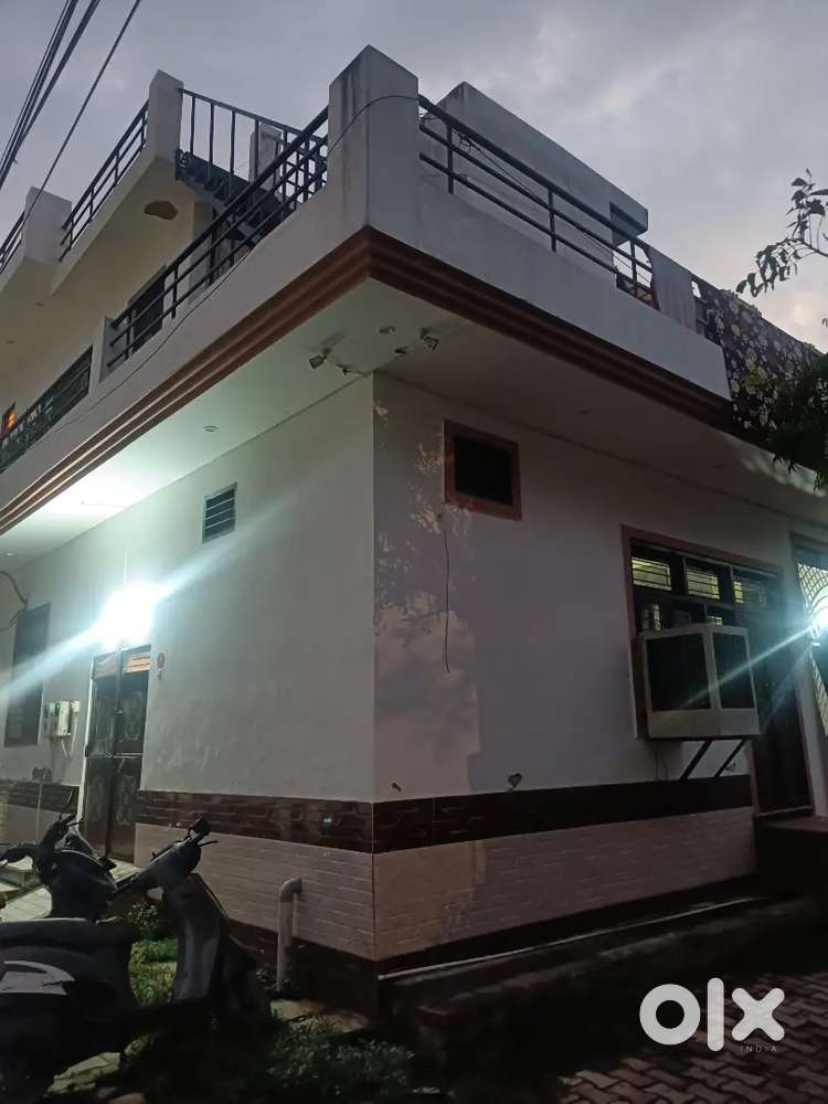 Double story House for sell