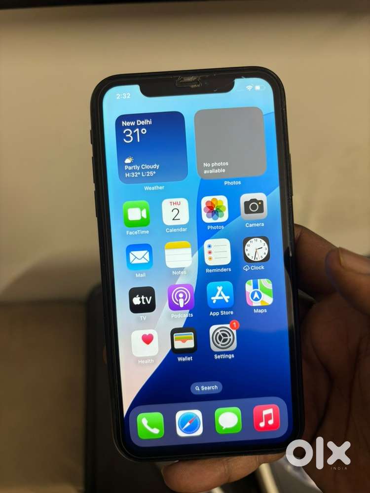 Iphone xr 64gb in mint condition