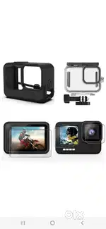 New GO Pro Camera