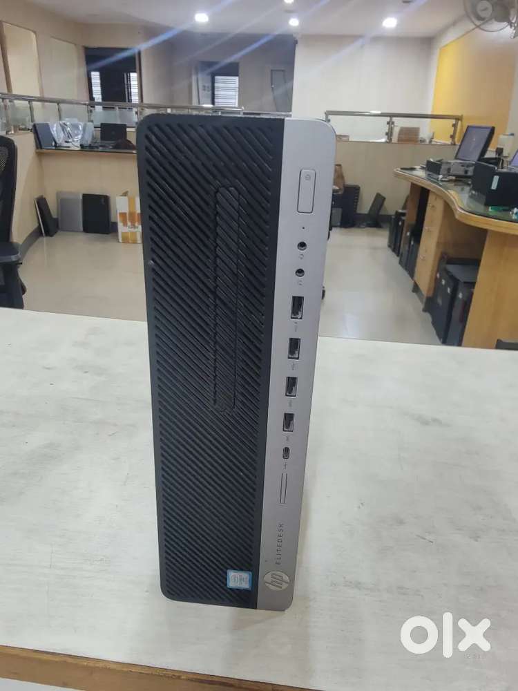 I5 8th gen 3ghz/8gb/256gb SSD