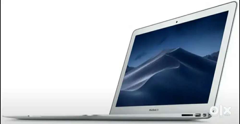 Macbook air 2017 model..