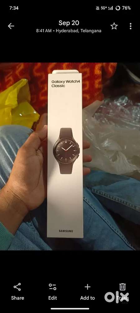 Oneplus buds z2 samsung watch