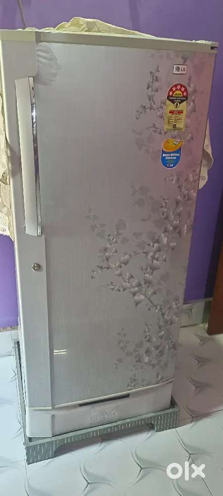 Lg 215 lt Refrigerator