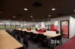 Furnished office space for rent at Thrippunithura