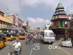 480sqft commercial near rajagopuram
