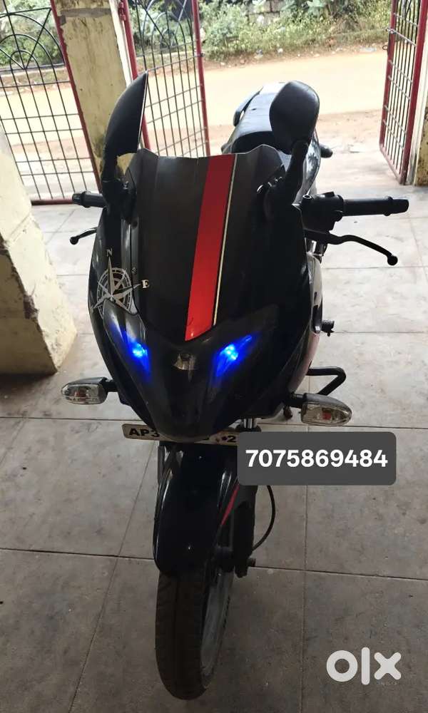 Pulsar 220 for sale