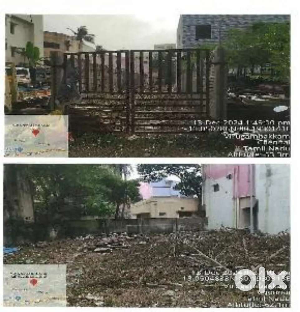 VIRUGAMBAKKAM LAND FOR SALE