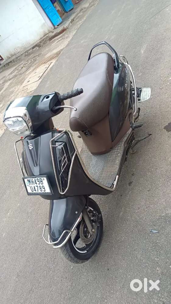 Wanted to sell my access 125