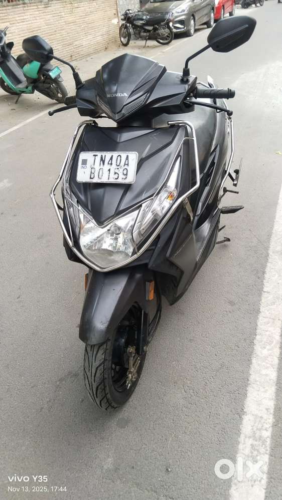HONDA DIO 2022