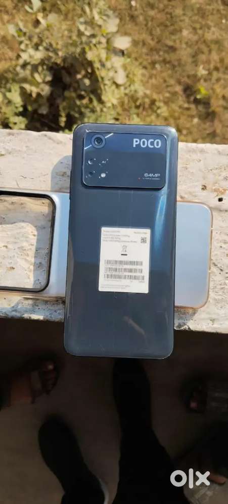 Poco m4 pro 4g