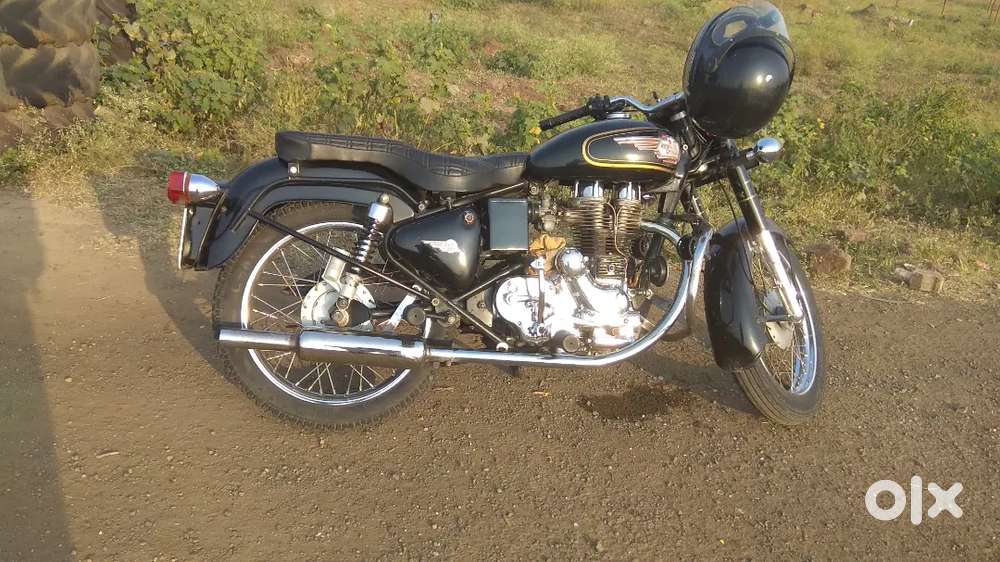 Old  model standard bullet