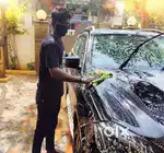 Door to door car wash services