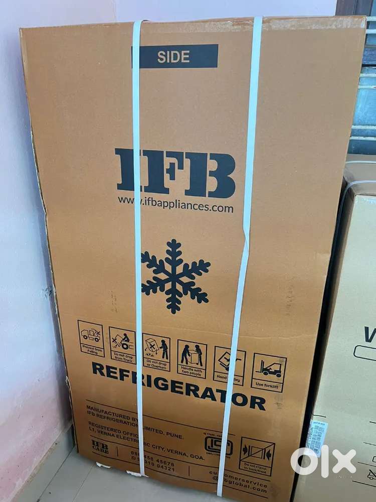 Brand new box biece refrigerator