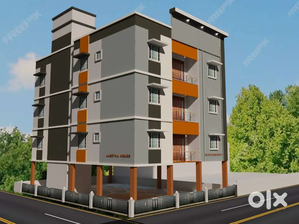 3BHK and 2BHK House Available for Sale in GV Nagar Vengavasal
