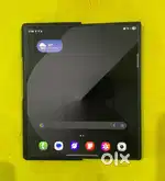 Galaxy Z Fold 6 Crafted Black