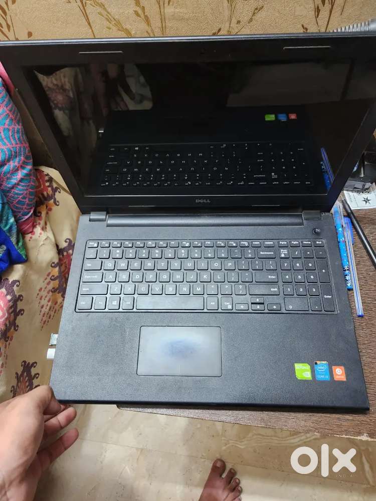 Dell lactop
