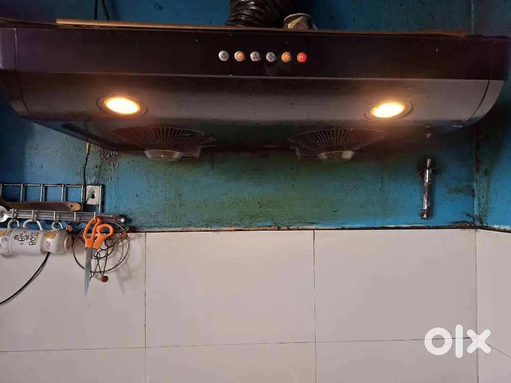 Kitchen chimney want to sale