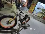Cycle for sell